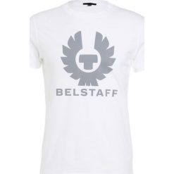Koszulki polo: Belstaff CRANSTONE Tshirt z nadrukiem weiss