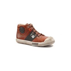 Buty Dziecko GBB RUFINO. Pomarańczowe buty chłopięce zimowe marki GBB. Za 367,20 zł.