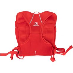 Plecak SALOMON - Agile 2 Set LC1093100 Fiery Red. Czerwone plecaki męskie Salomon, bez wzorów, z materiału, sportowe. Za 339,00 zł.