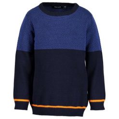 Blue Seven Chłopięcy Sweter 110 Niebieski. Niebieskie swetry chłopięce marki Blue Seven. Za 69,00 zł.