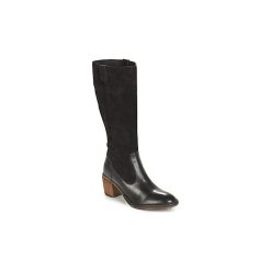 Kozaki Kickers PIONLONG. Czarne kozaki damskie marki Kickers. Za 527,20 zł.