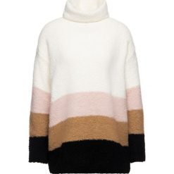 Golf Persona by Marina Rinaldi Alfire 1364179. Swetry damskie Persona by Marina Rinaldi, xs, bez wzorów, z poliesteru, marine, bez rękawów, bez kaptura. W wyprzedaży za 289,00 zł.