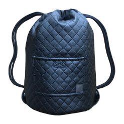 OLD GOLD & BLACK dwustronny plecak SACK IT!. Czarne plecaki męskie Pakamera. Za 165,00 zł.