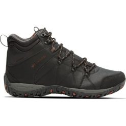 Buty Columbia Peakfreak Venture Mid 1627611010. Czarne buty trekkingowe męskie Columbia, bez zapięcia. Za 489,99 zł.
