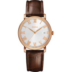 Zegarki męskie: Zegarek męski Doxa Royal 222.90.022.02