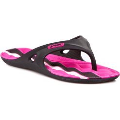 Chodaki damskie: Japonki RIDER – Rider Monza Fem 81413 Black/Pink 20753