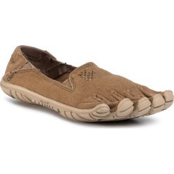 Buty VIBRAM FIVEFINGERS - Cvt-Hemp 14W6201 Khaki. Zielone buty sportowe damskie Vibram Fivefingers, bez wzorów, z tworzywa sztucznego, sportowe, na fitness i siłownię, vibram fivefingers. Za 439,00 zł.