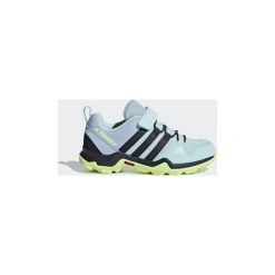 Buty adidas Buty AX2R Comfort. Zielone trampki męskie Adidas, bez wzorów, bez zapięcia. Za 249,00 zł.