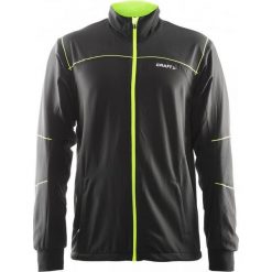 Kurtki męskie bomber: Craft Kurtka męska Touring Jacket czarna r. S (1902833-9851)