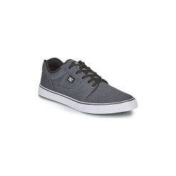 Buty DC Shoes TONIK TX SE. Szare trampki męskie DC Shoes, bez wzorów, bez zapięcia. Za 359,00 zł.
