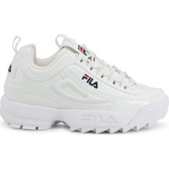 Fila Sneakersy DISRUPTOR-P_1010746. Sneakersy damskie Fila, z gumy. Za 438,00 zł.