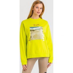 BLUZA ice play. Bluzy damskie Ice Play, l, bez wzorów, bez rękawów, bez kaptura. W wyprzedaży za 275,40 zł.