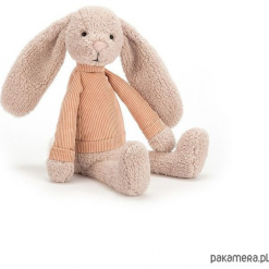 Przytulanka Króliczek 34 cm. Różowe przytulanki i maskotki Pakamera. Za 132,00 zł.