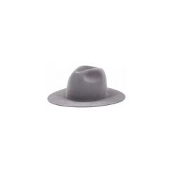 Kapelusze damskie: Kapelusz Gray Ash Full Brim Custom Fedora