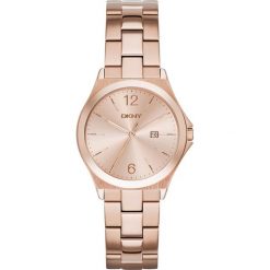 Zegarek DKNY - Parsons NY2367 Rose Gold/Rose Gold. Różowe zegarki damskie DKNY. W wyprzedaży za 589,00 zł.