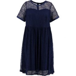 Sukienki: Dorothy Perkins Curve Sukienka letnia navy blue