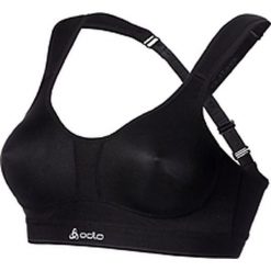 Biustonosze sportowe: Odlo Biustonosz Bra MEDIUM BALANCE FIT – 13031D – 13031D70D