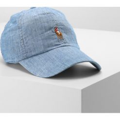 Czapki męskie: Polo Ralph Lauren CLASSIC SPRINT Czapka z daszkiem chambray
