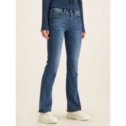 Jeansy Bootcut G-Star Raw Midge D01896-6553-A889. Niebieskie jeansy damskie G-Star RAW. W wyprzedaży za 259,00 zł.