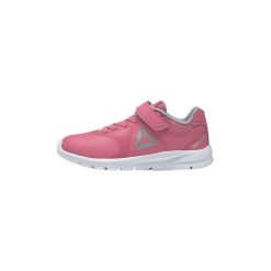 Buty do biegania Dziecko Reebok Sport Buty Rush Runner. Różowe buty dziewczęce sportowe Reebok Sport, bez wzorów, bez zapięcia. Za 129,00 zł.