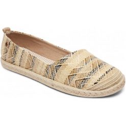 Tomsy damskie: Roxy Espadryle Damskie Flora Ii J Shoe Mlt, Multi 36
