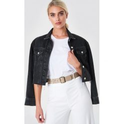 Paski damskie: Trendyol Pasek Hollow Rivet – Beige,Nude