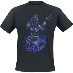 T-shirty męskie: Aquarius T-Shirt czarny