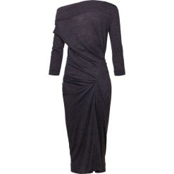 Sukienki: Vivienne Westwood Anglomania Sukienka z dżerseju grey