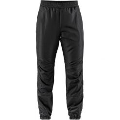 Craft Spodnie Zimowe Damskie Eaze Winter Czarne S. Czarne spodnie damskie Craft, s. W wyprzedaży za 179,00 zł.