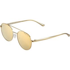 Okulary przeciwsłoneczne damskie: Michael Kors LON Okulary przeciwsłoneczne gold tone