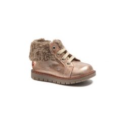Buty Dziecko GBB RENATA. Różowe trampki dziewczęce marki GBB, bez wzorów, bez zapięcia. Za 279,20 zł.