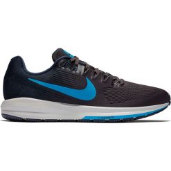 Buty do biegania męskie NIKE ZOOM STRUCTURE 21 / 904695-404 - ZOOM STRUCTURE 21. Szare buty do biegania męskie Nike, nike zoom. Za 499,00 zł.