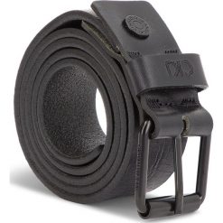 Pasek Męski CALVIN KLEIN JEANS - J 3.5Cm Adj Leather K50K504166 85 001. Czarne paski męskie marki Calvin Klein Jeans, w paski, z jeansu. W wyprzedaży za 209,00 zł.