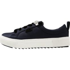 Trampki i tenisówki damskie: KARL LAGERFELD LUXOR KUP LACE SHOE Tenisówki i Trampki navy