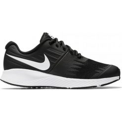 BUTY STAR RUNNER (GS). Buty sportowe damskie Nike, bez wzorów, z gumy, retro. W wyprzedaży za 143,99 zł.