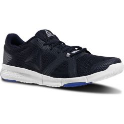 Buty skate męskie: Reebok Buty męskie Flexile czarne r. 42 (CN1023)