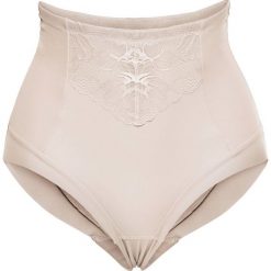 Figi panty shape Level 2 bonprix cielisty. Brązowe figi bonprix. Za 54,99 zł.