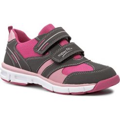 Buty damskie: Półbuty SUPERFIT - 0-00410-07 S Stone Multi