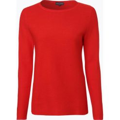 Franco Callegari - Sweter damski, czerwony. Czerwone swetry klasyczne damskie Franco Callegari, l, z dzianiny. Za 229,95 zł.