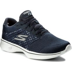 Buty SKECHERS - Exceed 14146/NVW Navy/White. Buty sportowe damskie Skechers. W wyprzedaży za 179,00 zł.