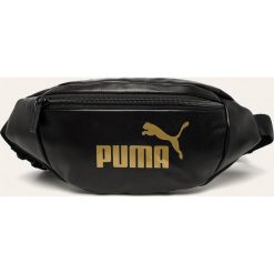 Puma - Nerka. Czarne nerki damskie Puma, w paski, z poliesteru, casualowe. Za 99,90 zł.