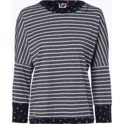 T-shirty damskie: Ragwear – Koszulka damska – Blanche, niebieski