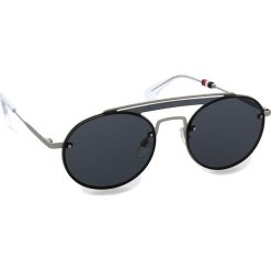 Okulary przeciwsłoneczne damskie: Okulary przeciwsłoneczne TOMMY HILFIGER – 1513/S Palladium 010