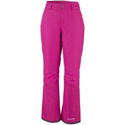 Columbia On The Slope Ii Pant Cactus Pink S. Różowe spodnie damskie marki Columbia, s. Za 299,00 zł.