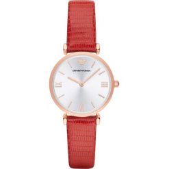 Emporio Armani - Zegarek AR1876. Żółte zegarki damskie Emporio Armani, ze stali. Za 619,90 zł.