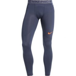 Kalesony męskie: Nike Performance Legginsy thunder blue/light carbon/hyper crimson