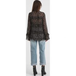 Bluzki damskie: AllSaints DEIRDRE PEPPER Bluzka black