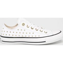 Converse - Tenisówki. Szare tenisówki damskie Converse. W wyprzedaży za 279,90 zł.