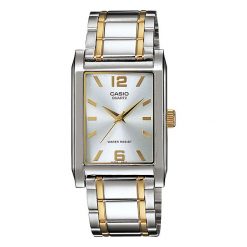 Zegarek damski Casio Standard Analogue LTP-1235SG-7AEF. Szare zegarki męskie CASIO. Za 175,00 zł.
