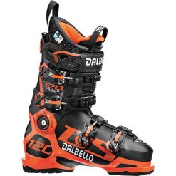 Buty narciarskie DALBELLO DS 120 MS. Buty sportowe męskie Dalbello, na klamry, trekkingowe. W wyprzedaży za 1445,00 zł.